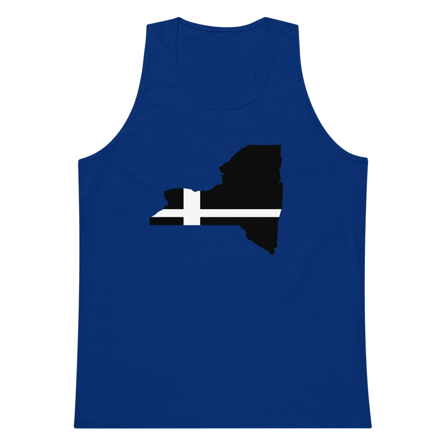 Upstate Smash Logo Tank Top product image (5)