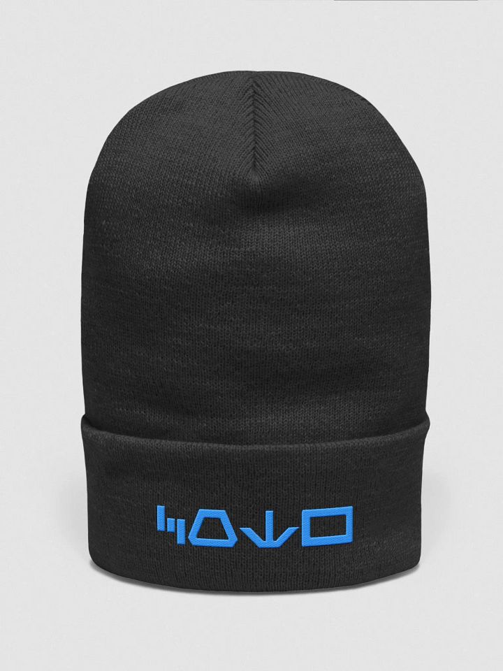COTW Aurabesh Beanie product image (1)