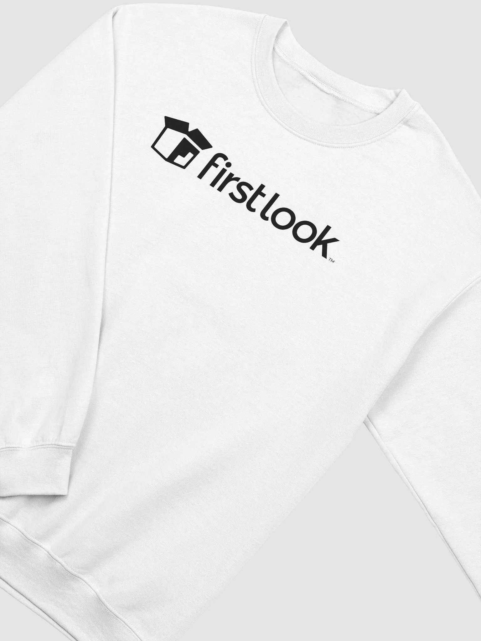 Black Original - Classic Comfy Crewneck (4 Colors) product image (3)