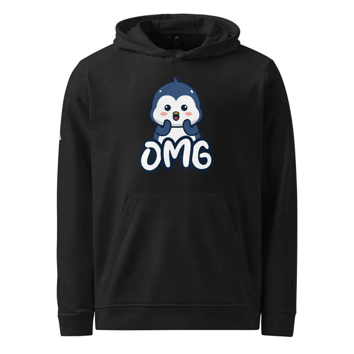OMG Penguin Surprise Fleece Hoodie product image (1)
