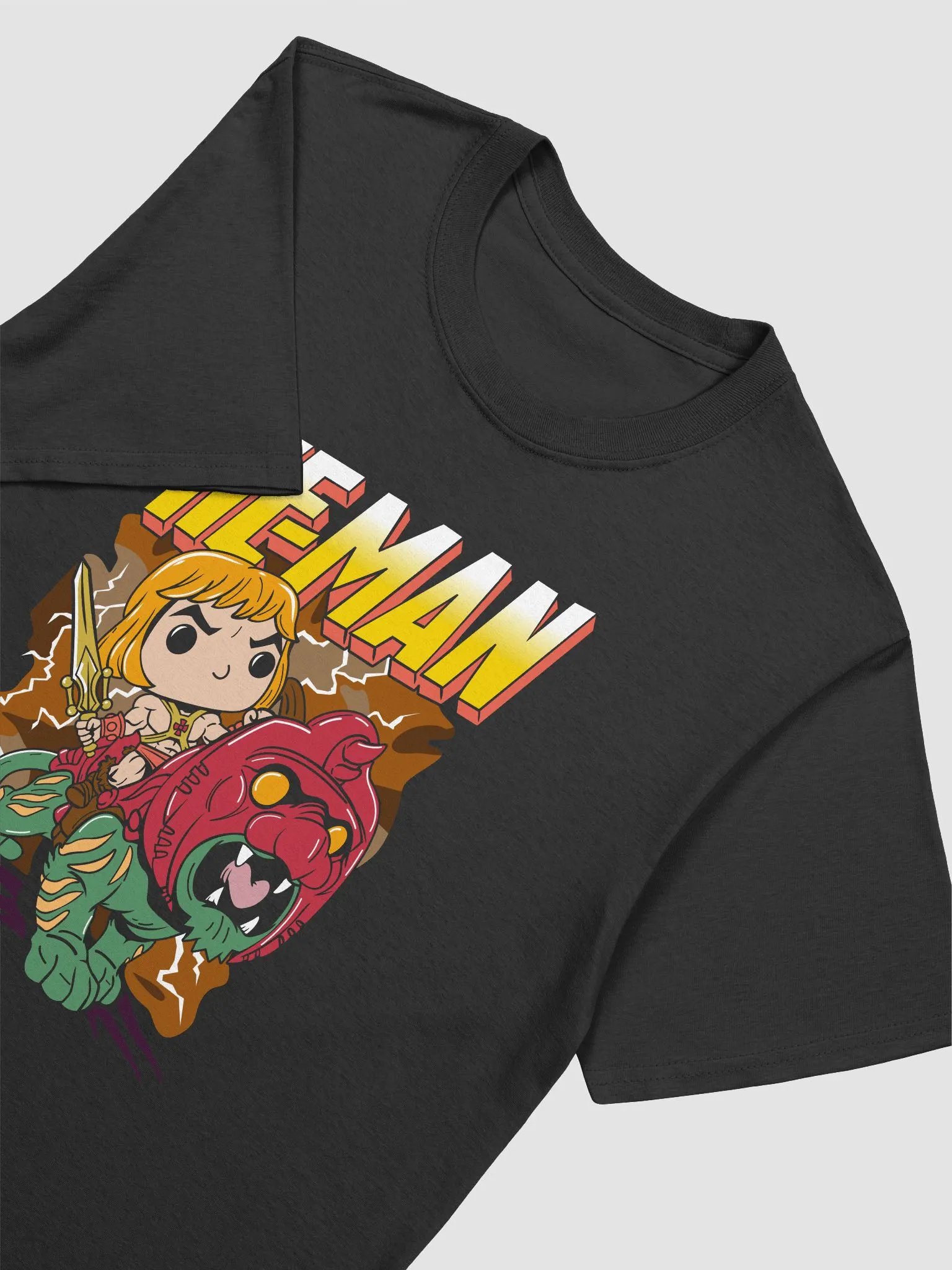 Mighty Warrior Unisex T-Shirt product image (12)