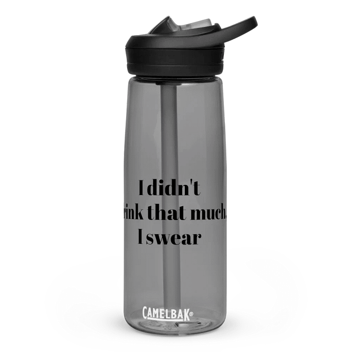 Black Out Baby Bottle product image (1)