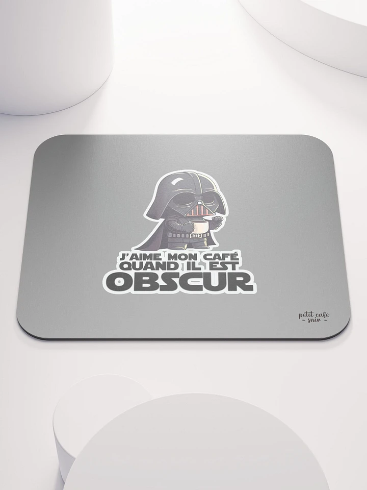 Café Obscur - Tapis de souris product image (2)