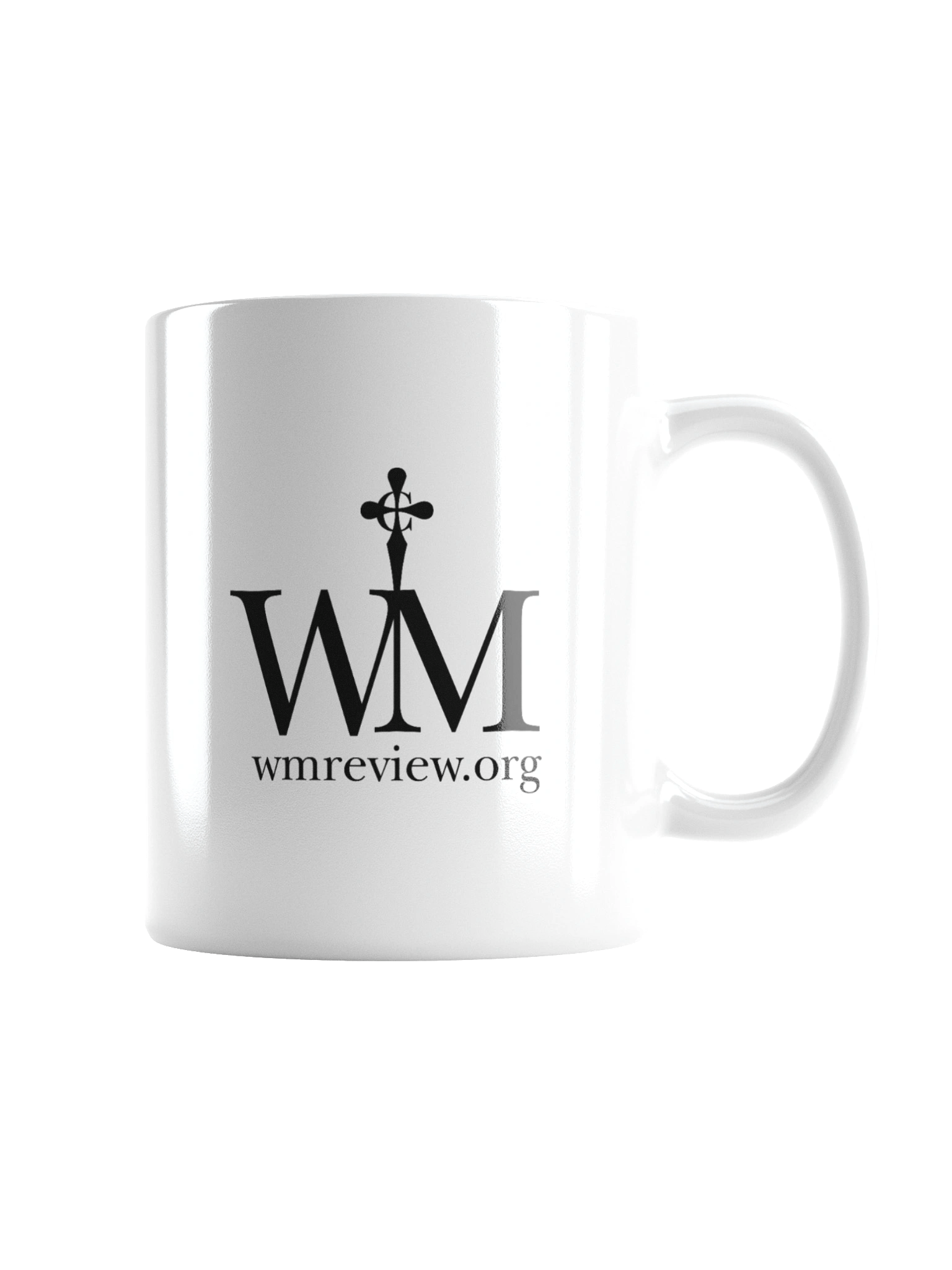 The WM Review Co-Redemptrix and Mediatrix Mug product image (2)