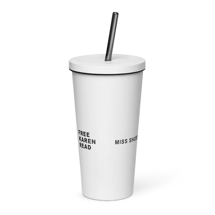Oh Judge Bev .. She has Grave Concerns Insulated Tumbler product image (2)