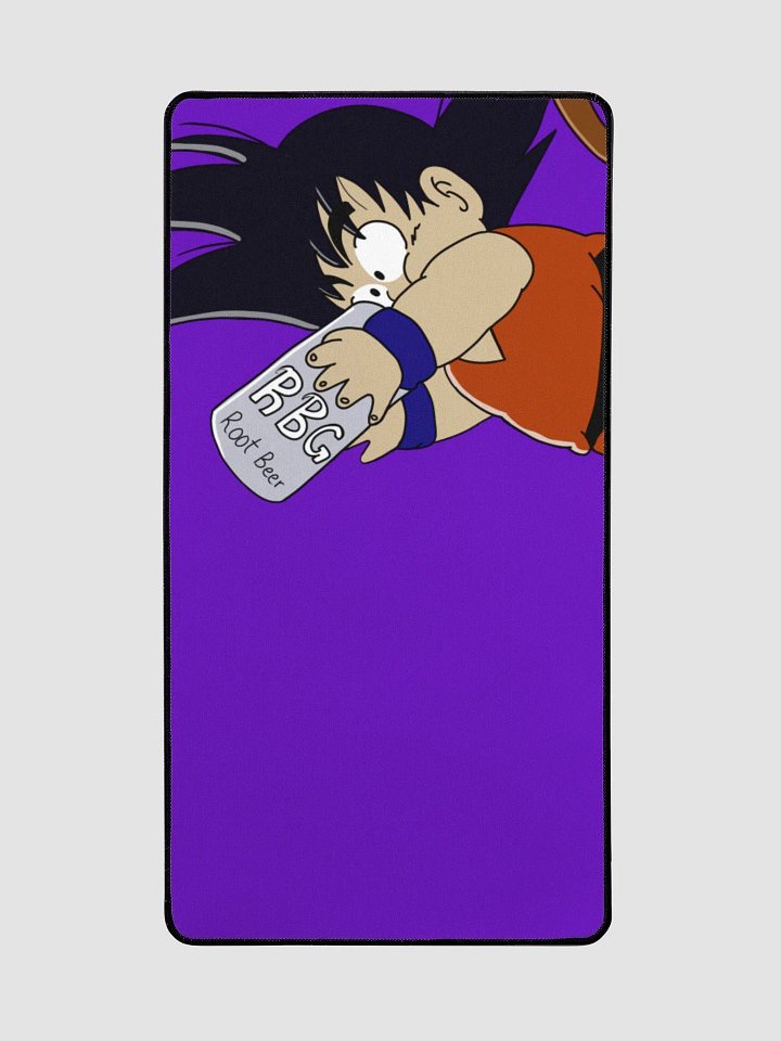 gintoshika's rbg 15x31" mousepad product image (2)