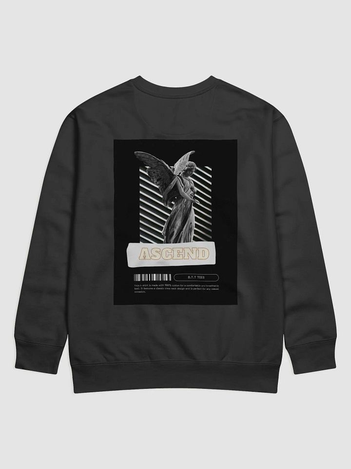B.T.T. Tees Logo Premium Sweatshirt product image (9)