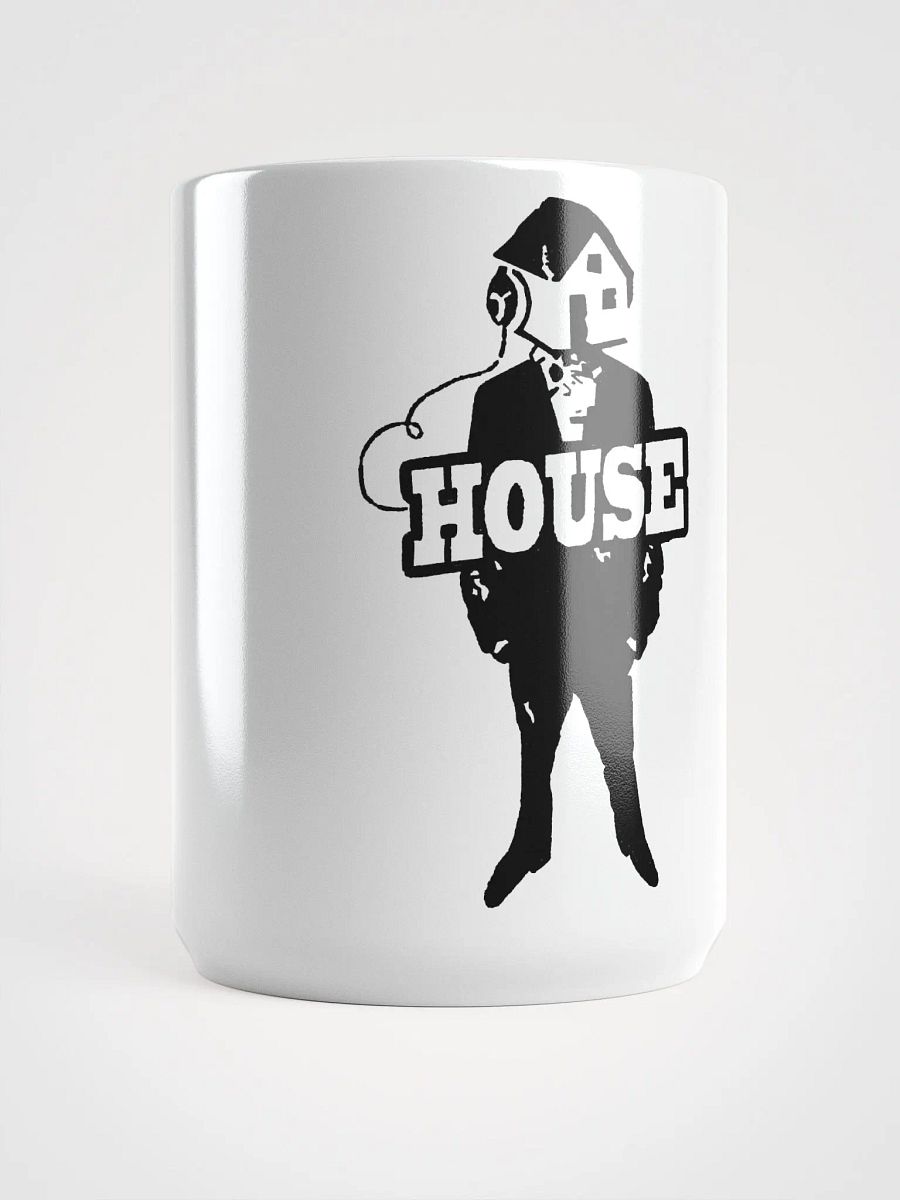 R2F - House Head #002 (Mug) product image (1)