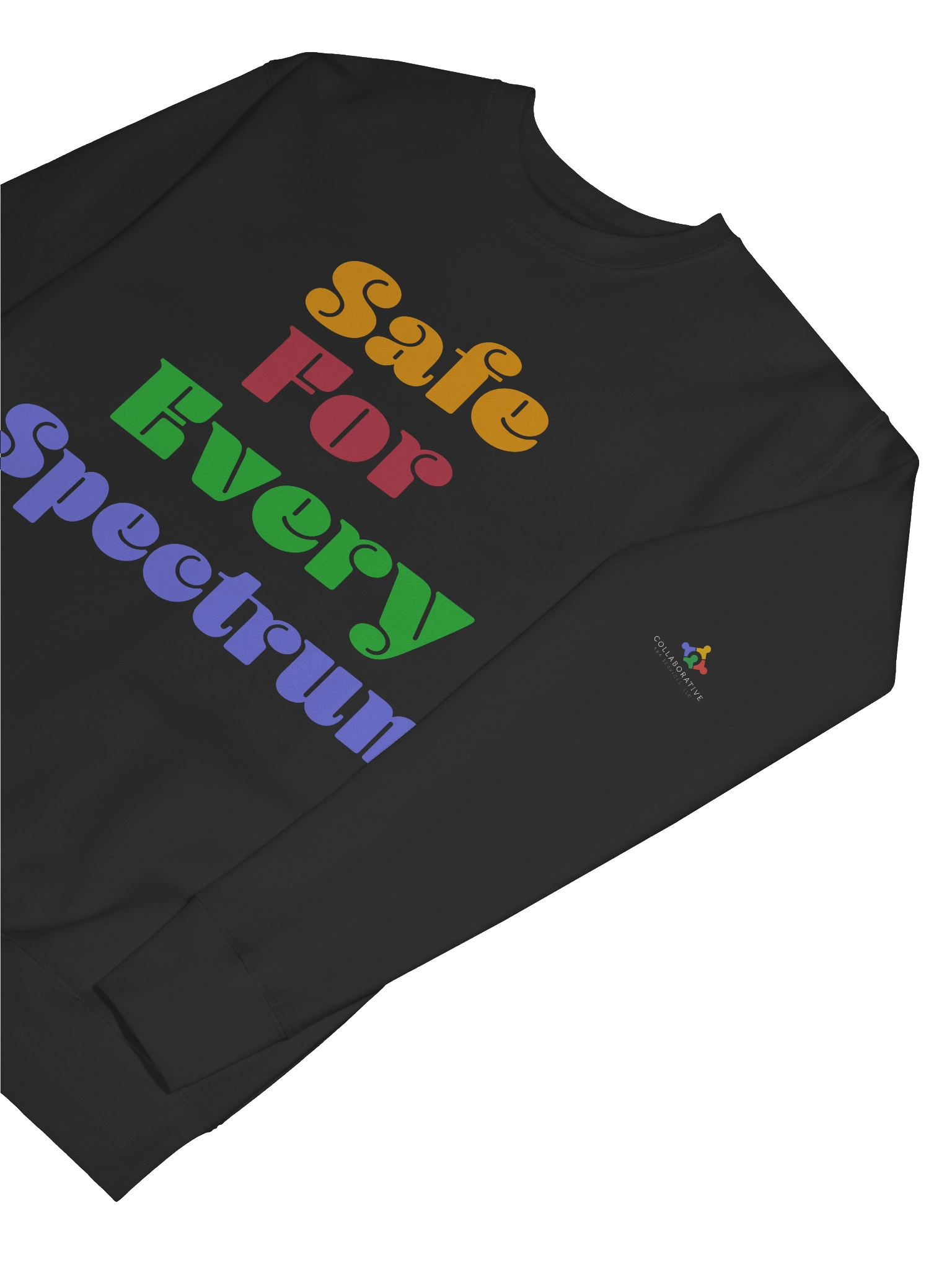 Safe For Every Spectrum Sweatshirt product image (7)