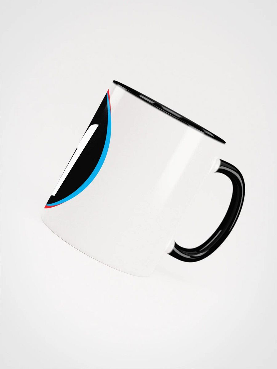 M1 logo colored mug product image (24)