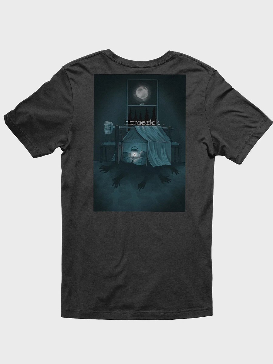 Homesick Crew T-Shirt product image (2)