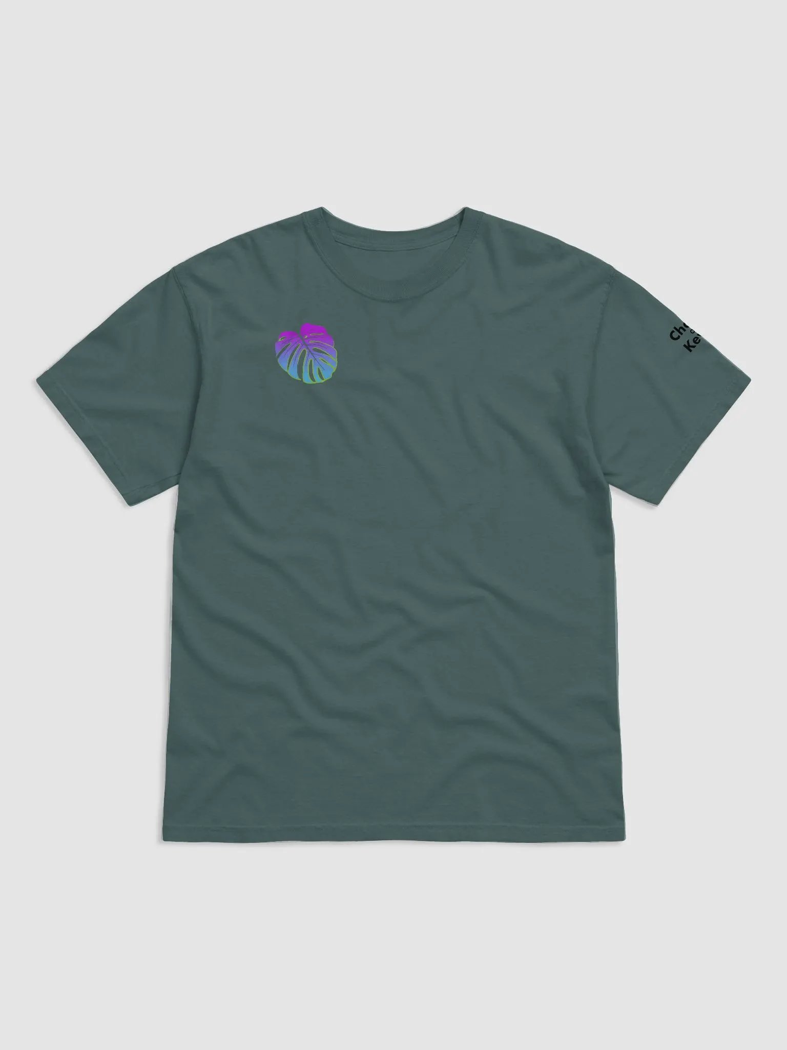 Vibrant Monstara Comfort: Heavyweight Cotton T-Shirt product image (1)