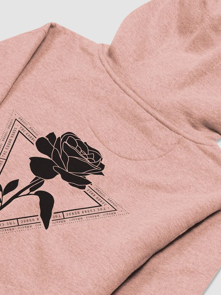 Triangle Rose Hoodie product image (13)