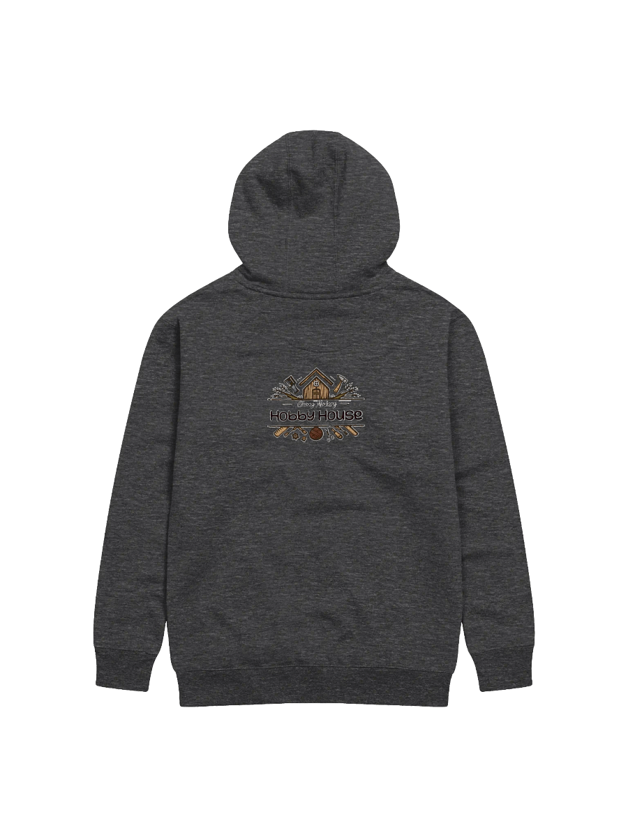 Happy Gardening - Cotton Hoodie product image (16)