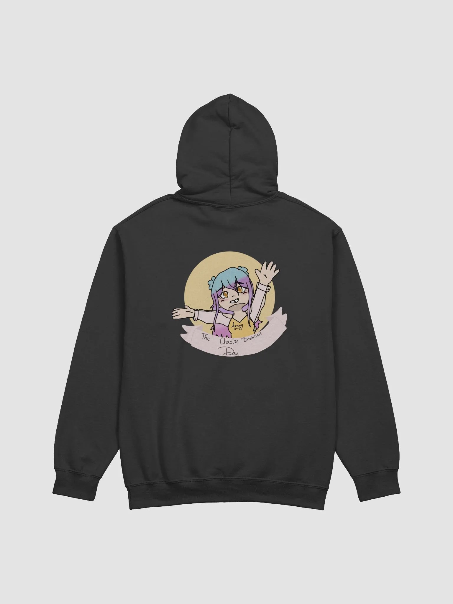 TCB_Day Pullover Hoodie product image (1)
