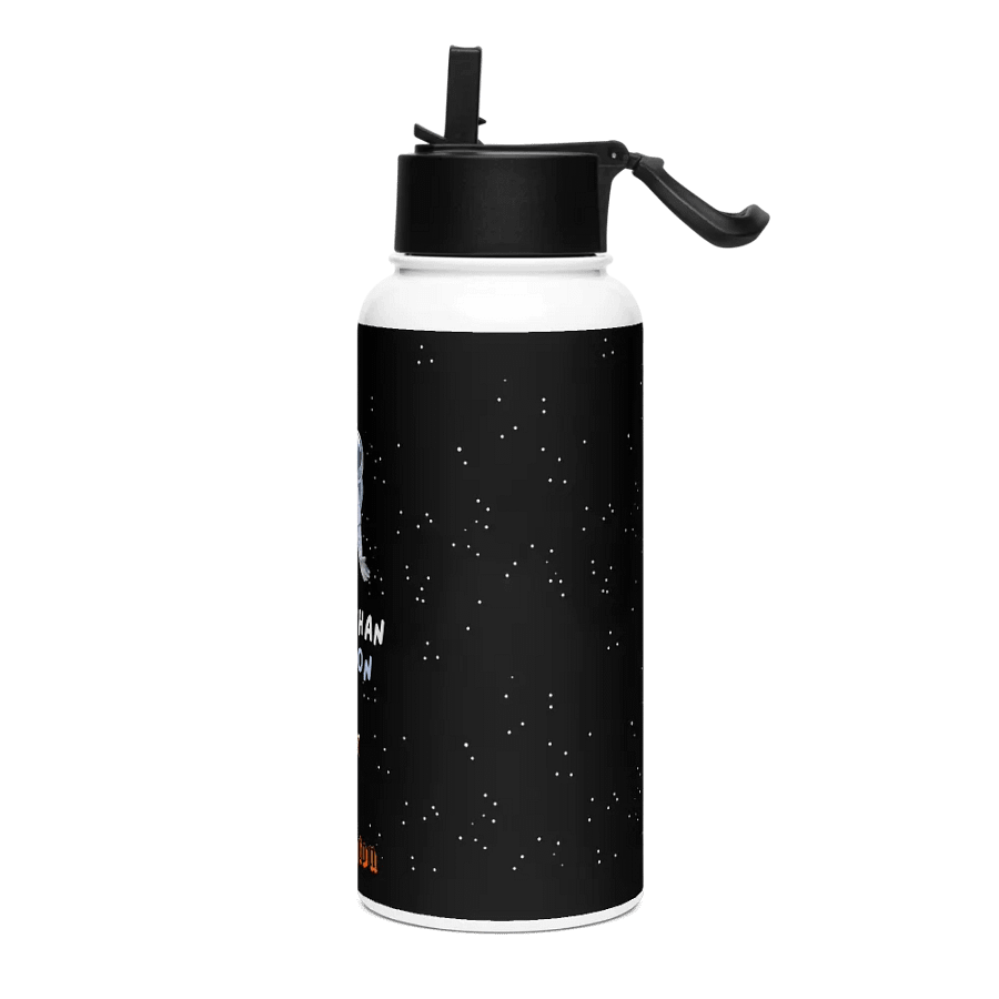 "Higher Than the Moon" Water Bottle product image (3)