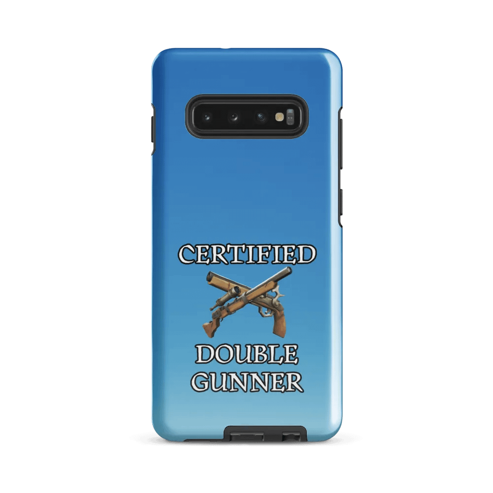 Certified Double Gunner Samsung Case product image (47)