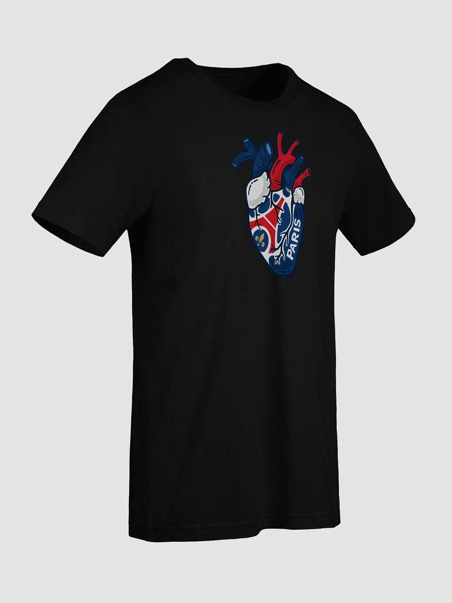 Paris Heart T-Shirt product image (3)