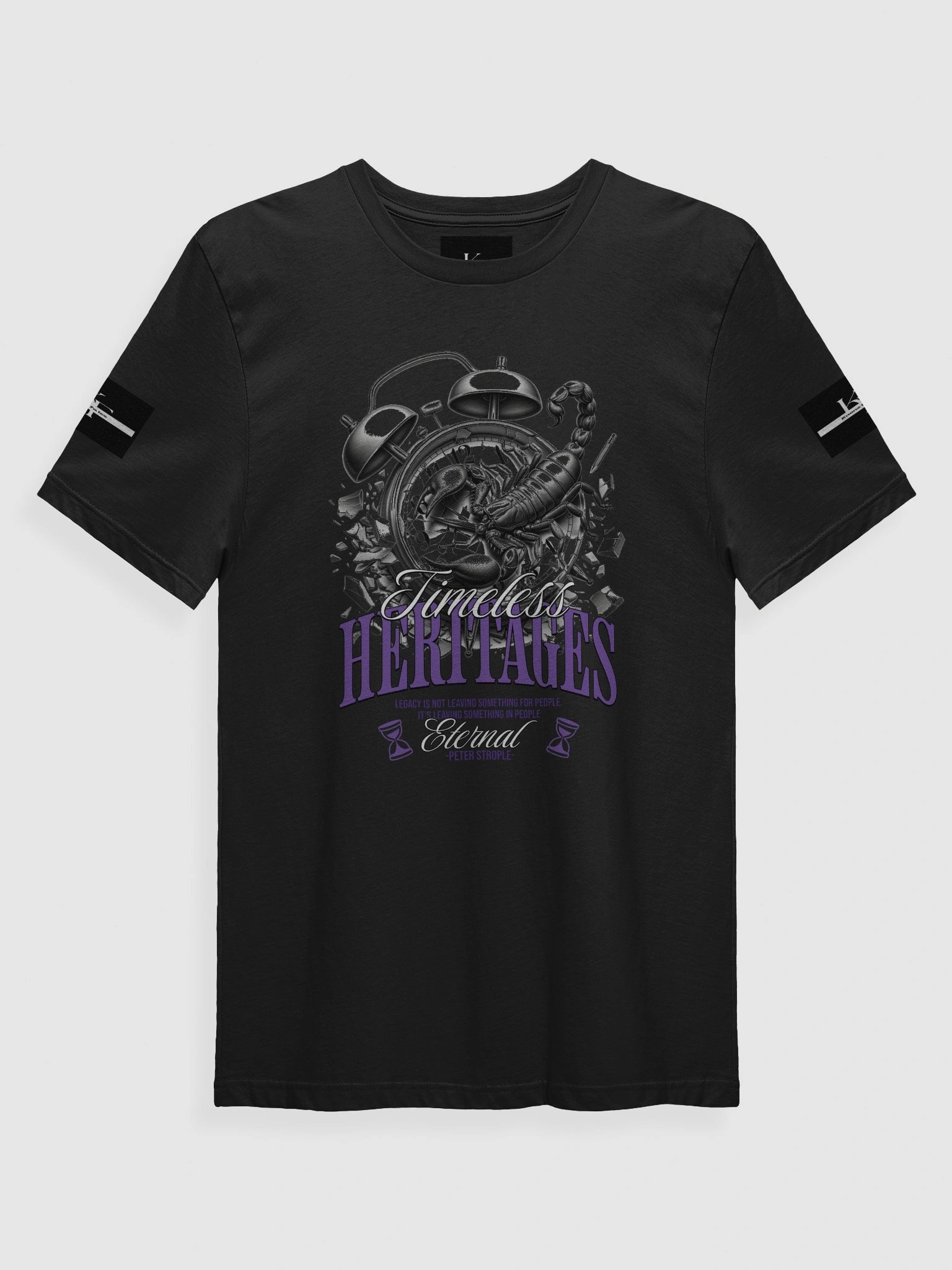 Knone Fa Lee Logo Unisex T-Shirt product image (1)