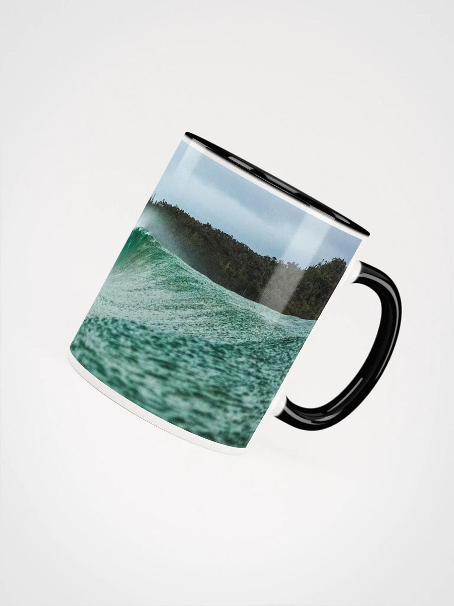 Cox Bay Blues Ceramic Mug product image (5)