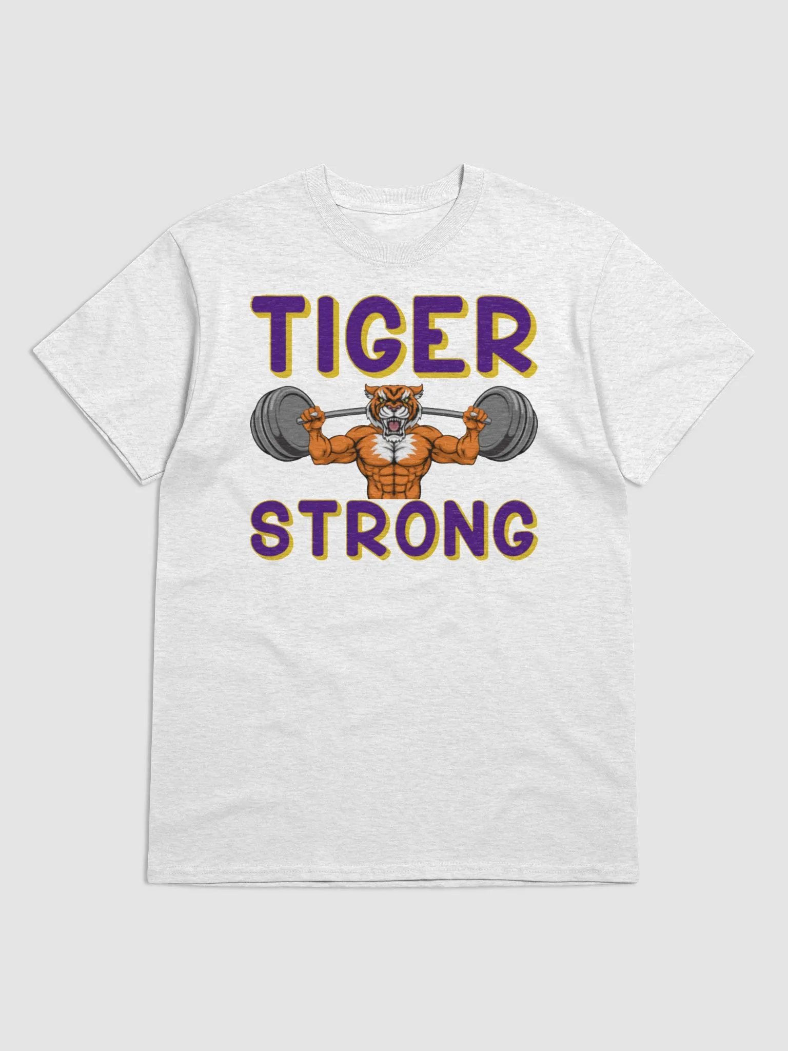 TIGER STRONG 2 T-SHIRT product image (1)