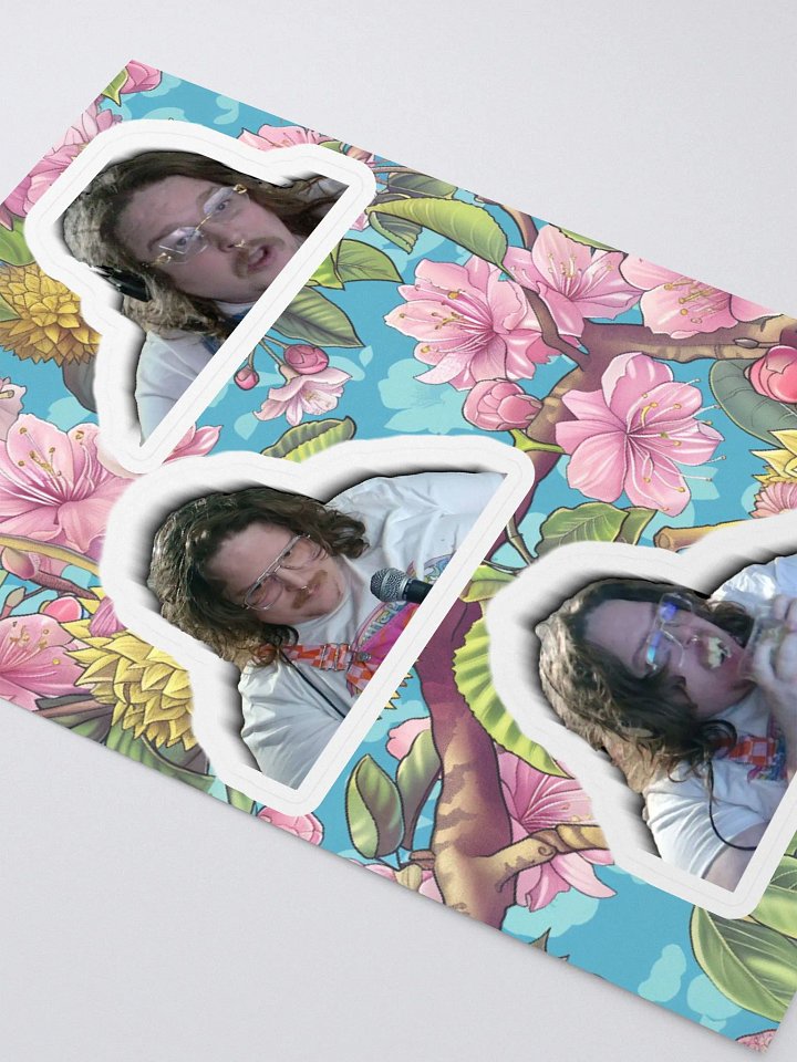 FACES OF NEPH II: NICE COCK! product image (2)