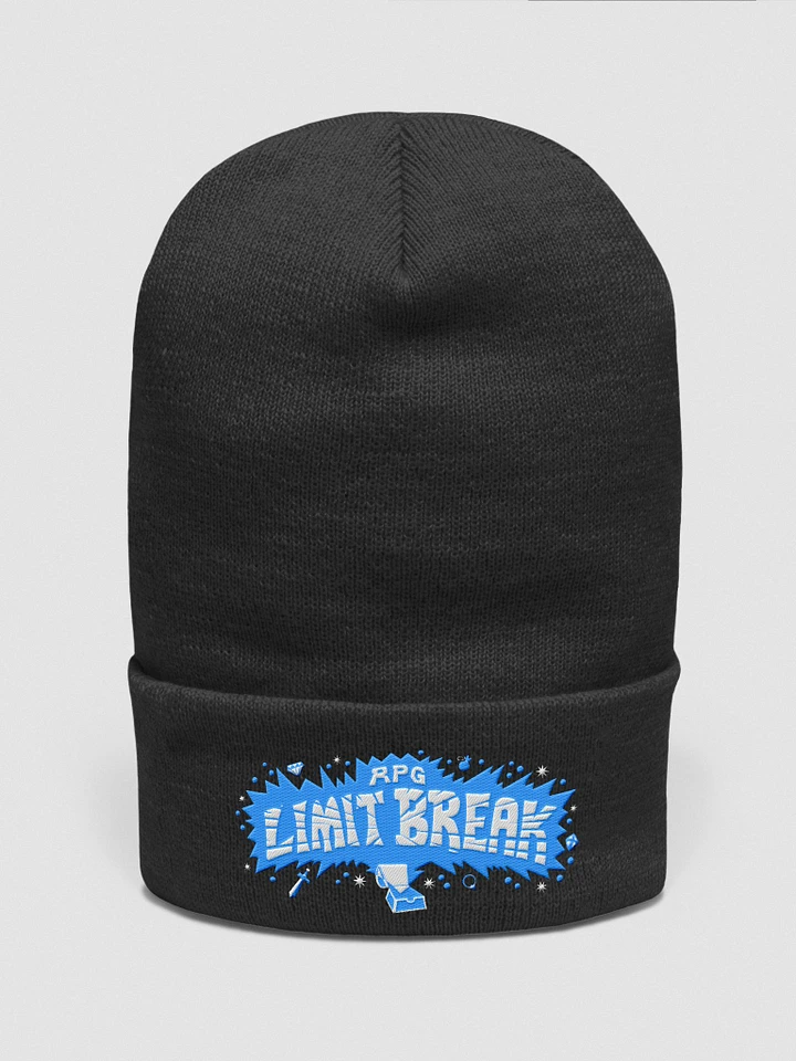 RPG Limit Break Beanie product image (1)