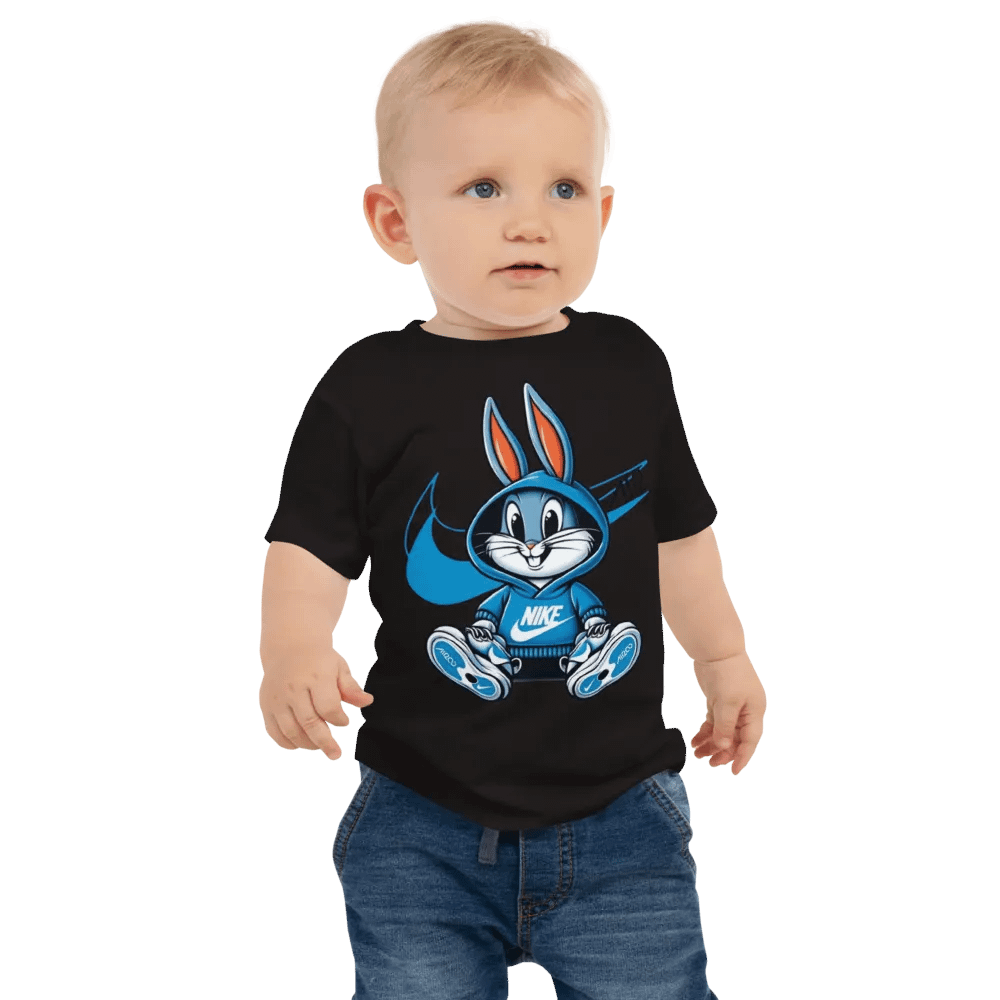 Bella+Canvas Baby Jersey Short Sleeve Tee product image (1)