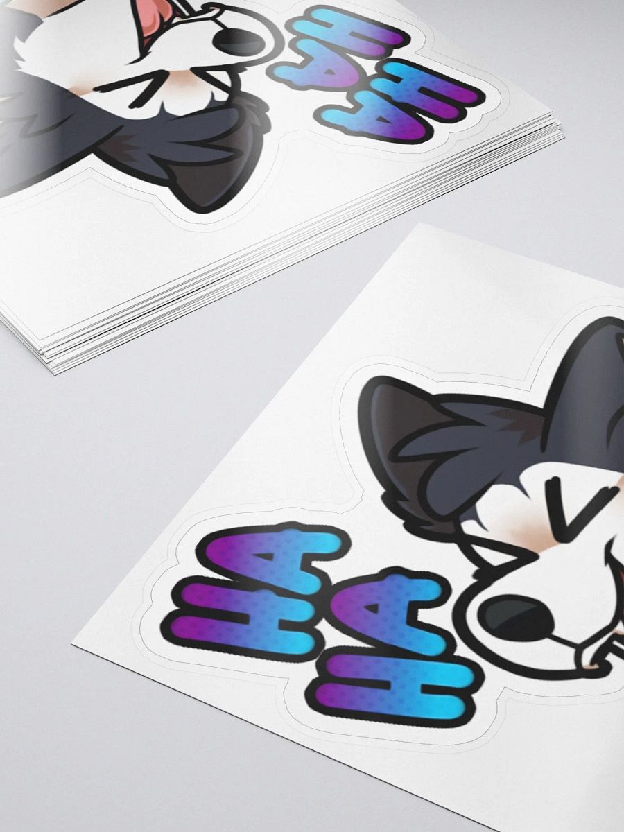 Laugh Sticker product image (5)