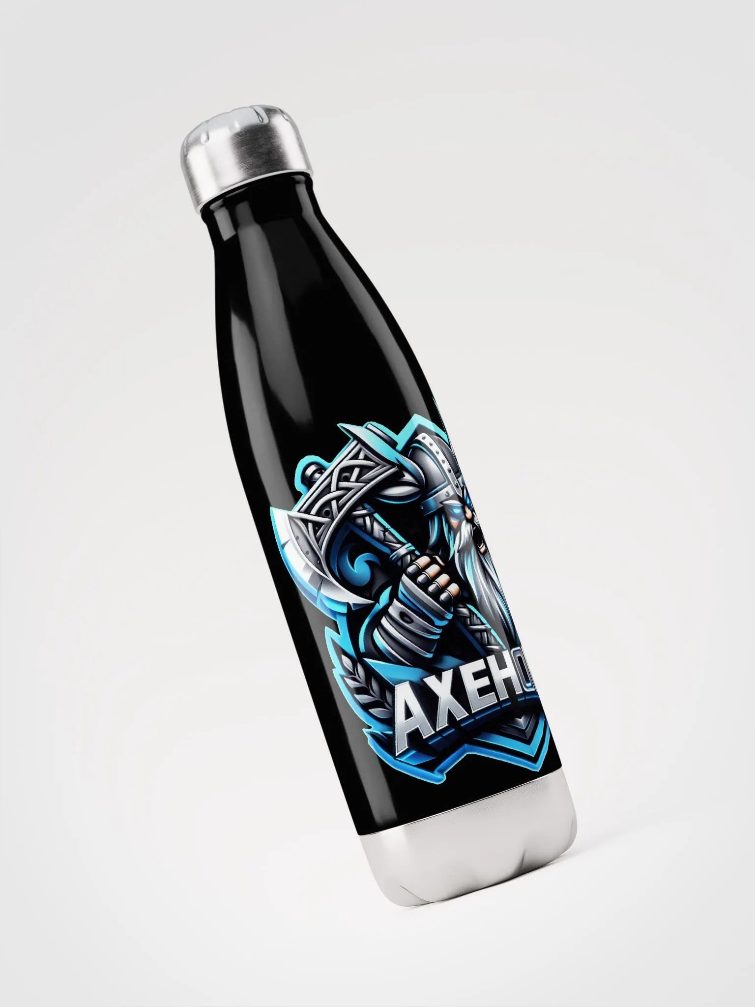 Angry Axe Water Bottle product image (6)