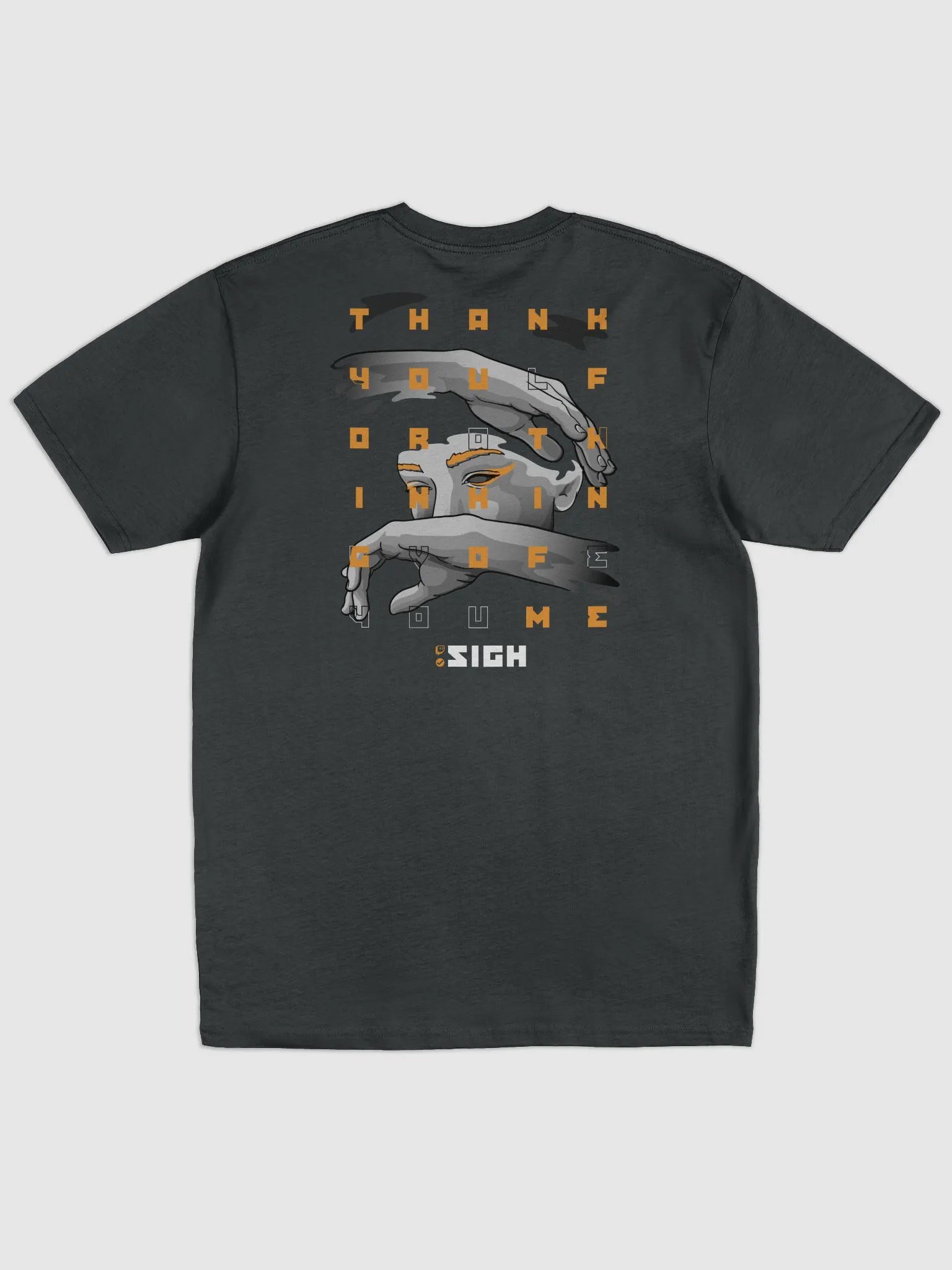 Thank You For Thinking of Me: Tee product image (2)