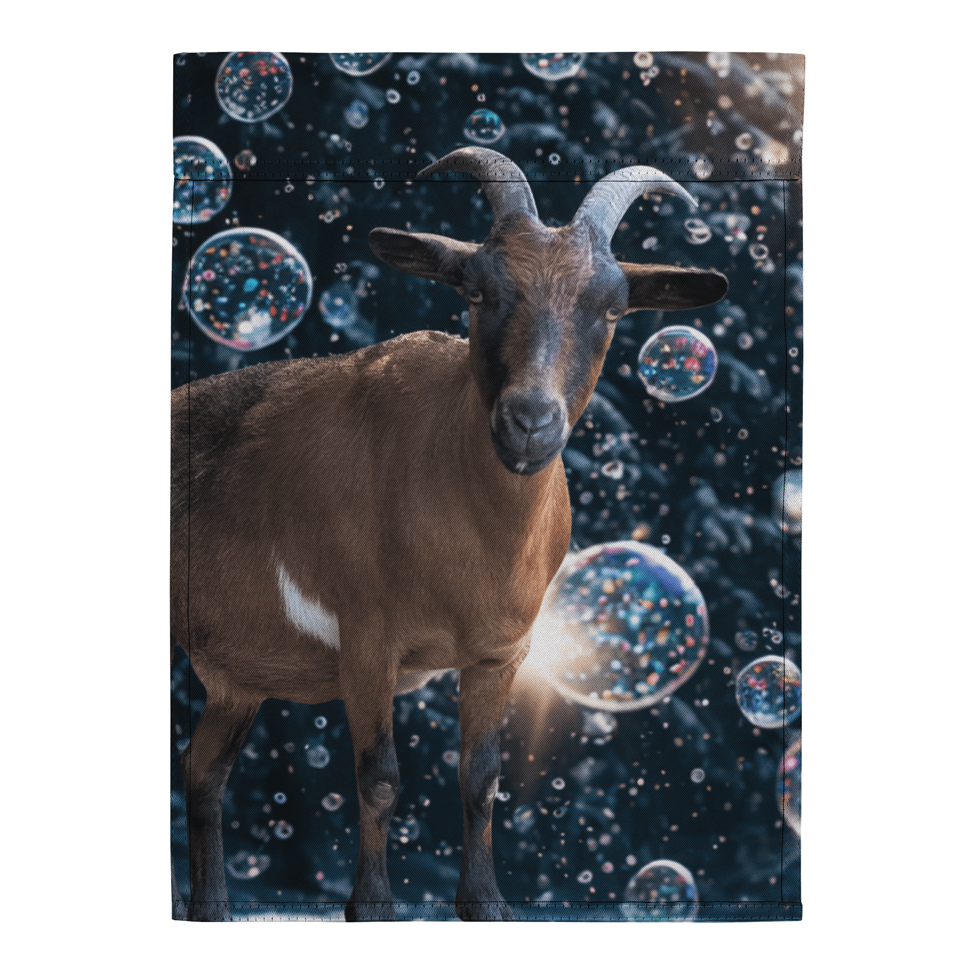 Rey & Bubbles Farm Flag product image (3)