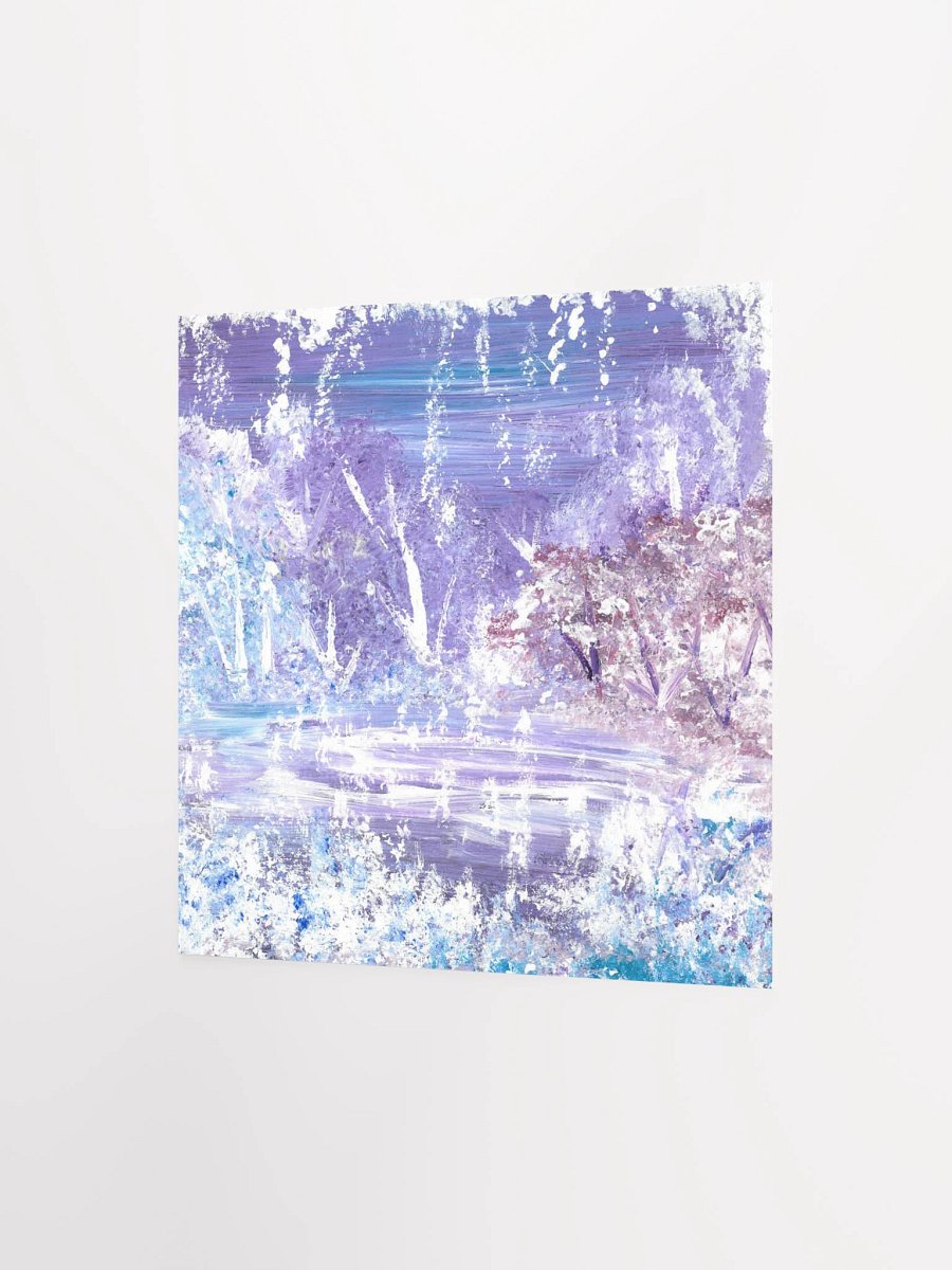 Winter's Breath Art Print product image (2)