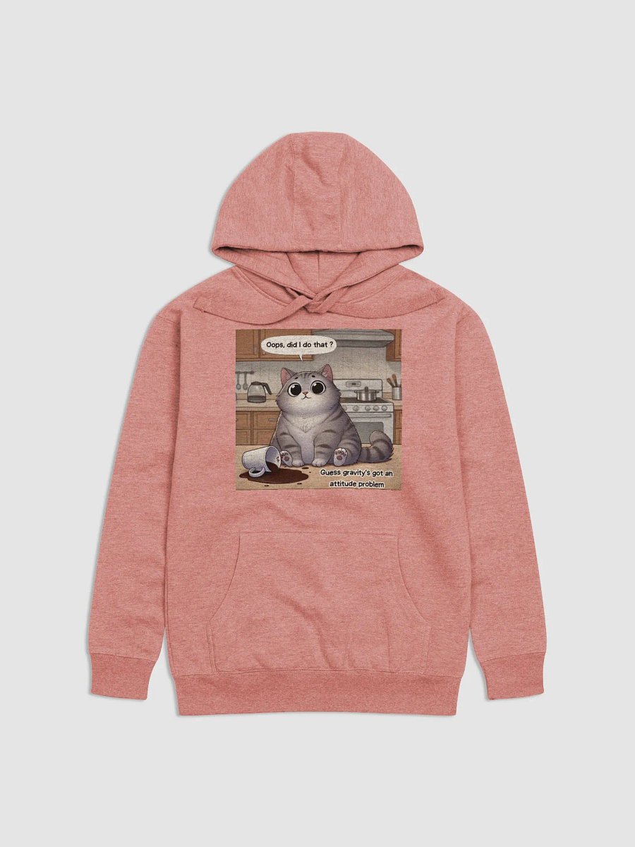 Oops, Did I Do That? Hoodie product image (1)