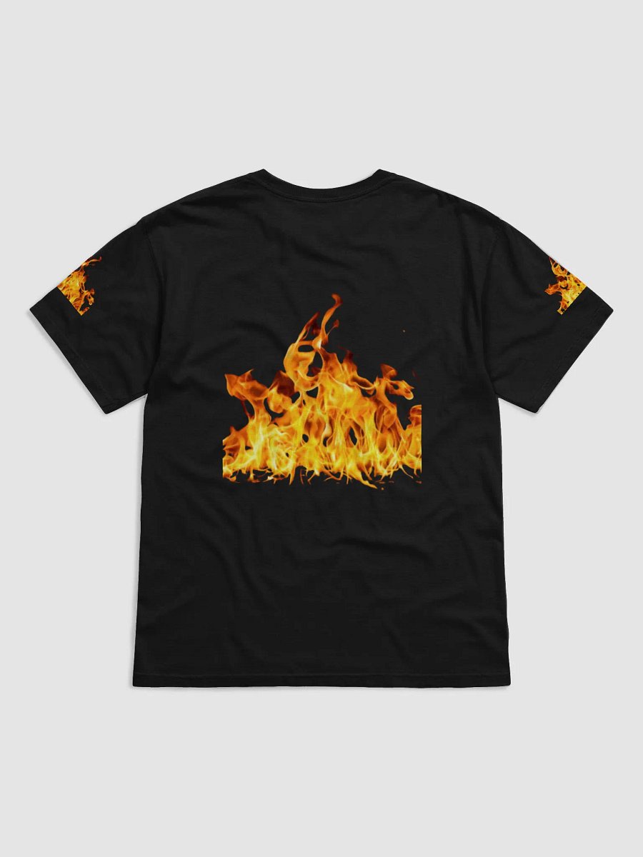 🔥 Royal Devil T-Shirt - Crown Your Darkness 🔥 product image (2)