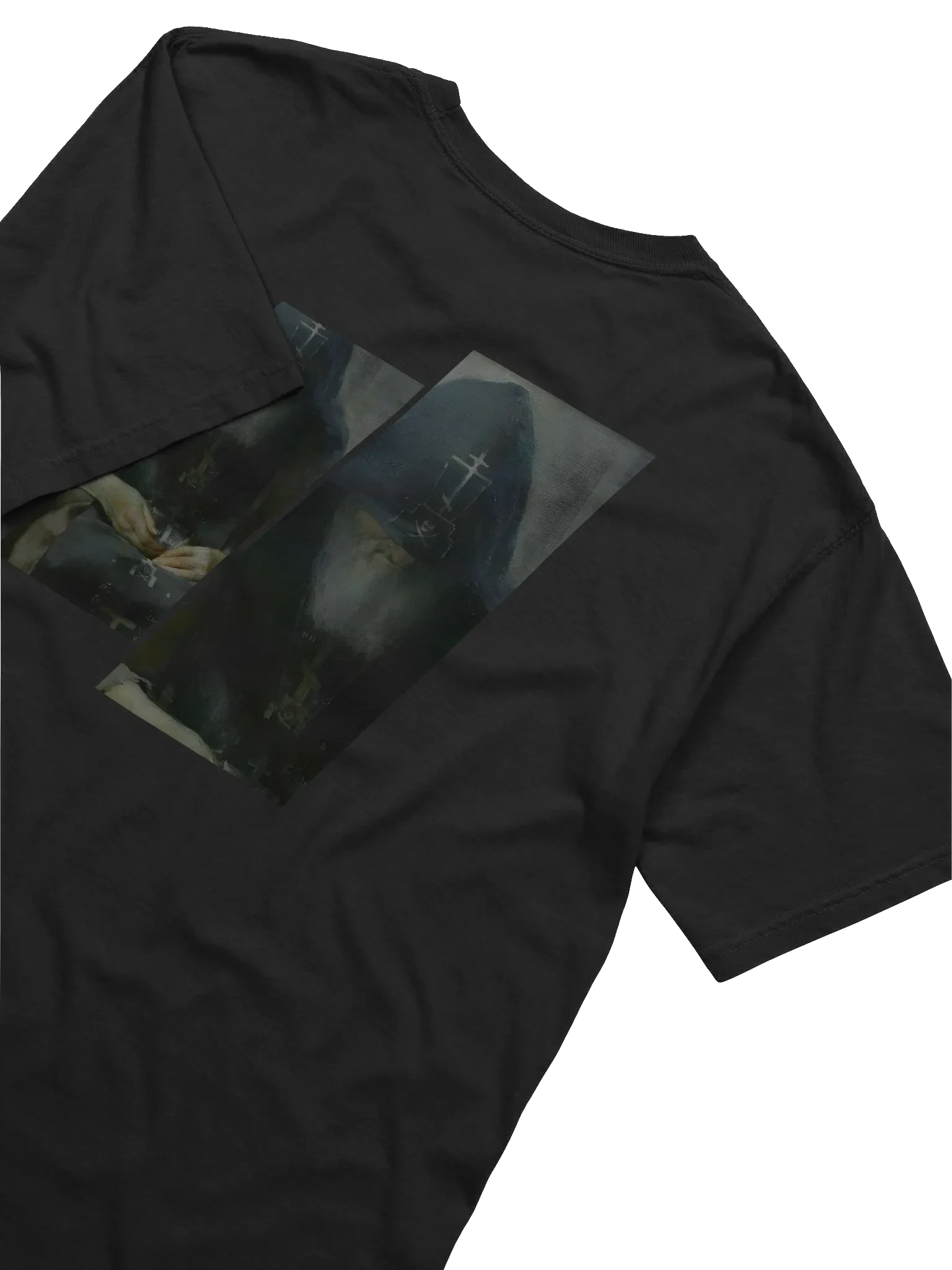 God Is With Us Unisex T-Shirt product image (12)