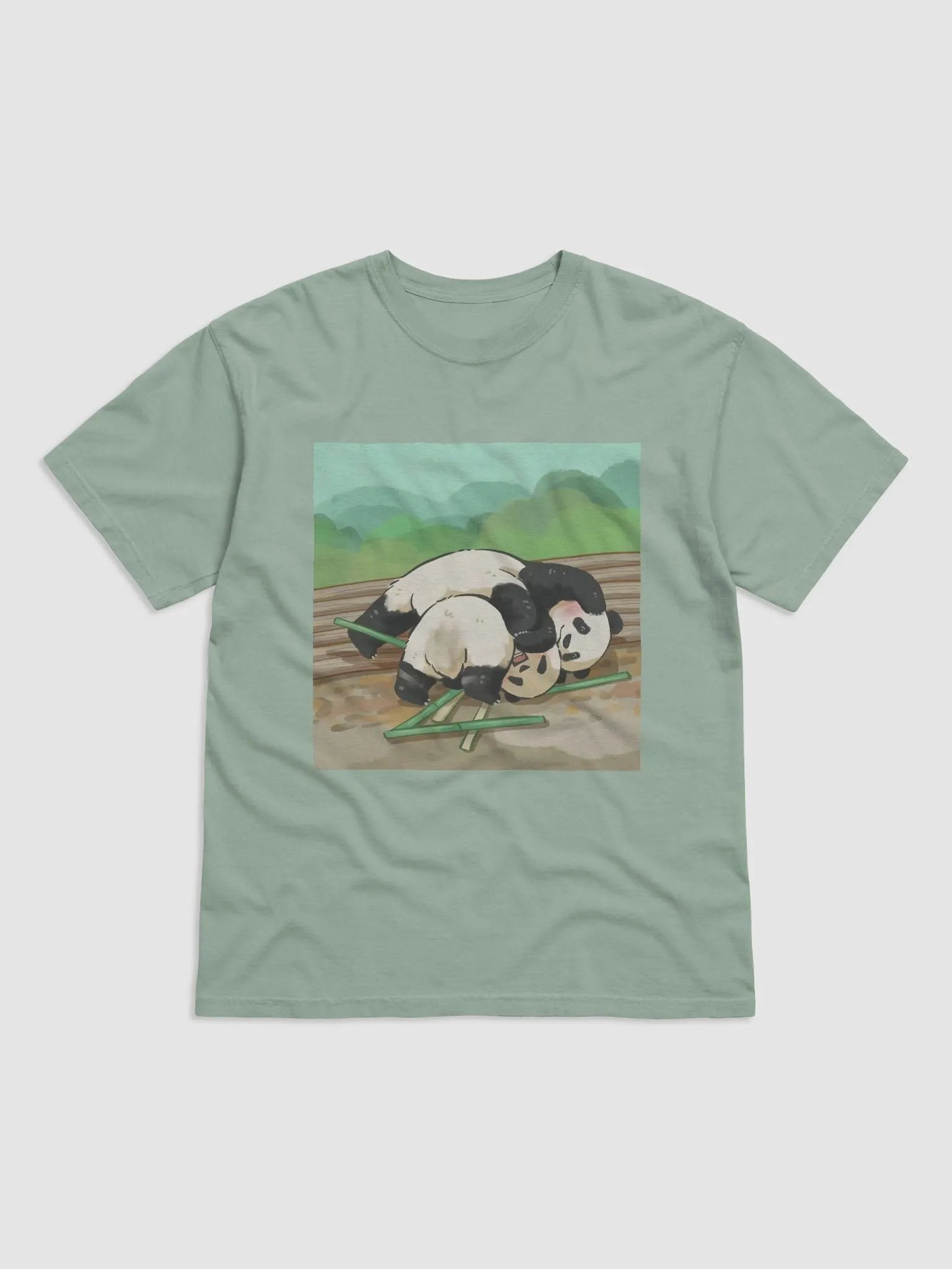 HUAHUA HEYE🐼Giant Panda product image (13)