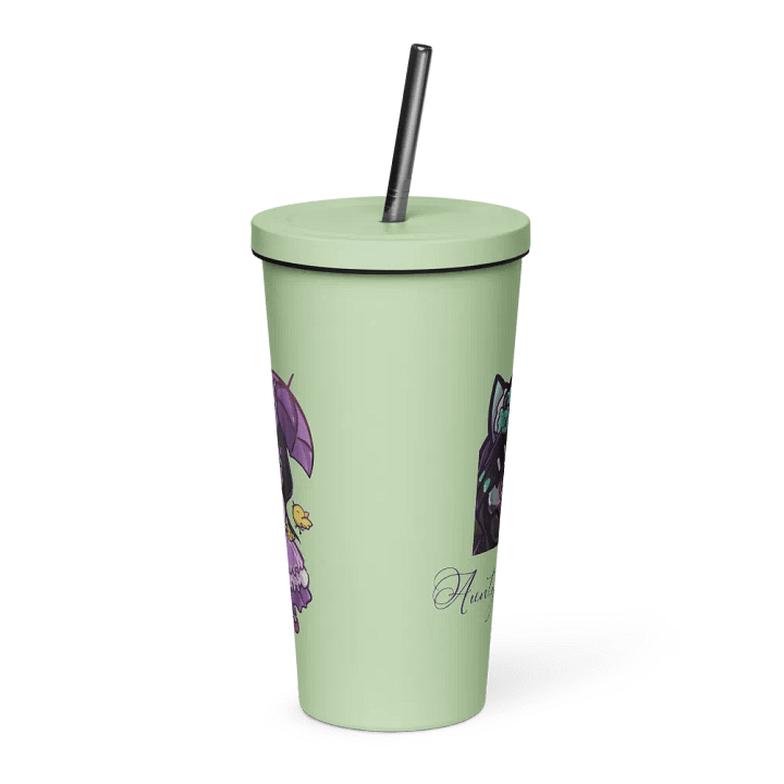 Mintie Trashy Steel Tumbler product image (1)