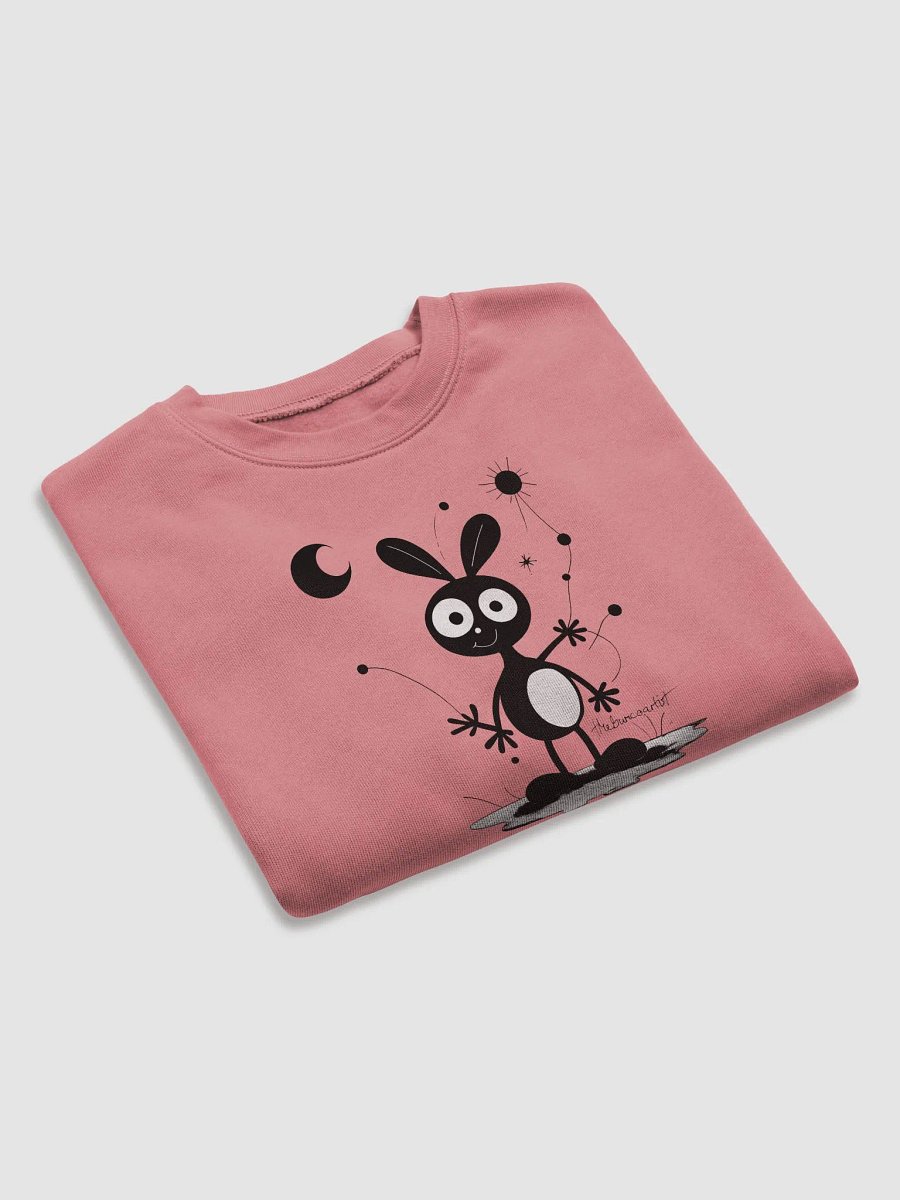 Bella+Canvas Women's Fleece Crop Sweatshirt product image (22)