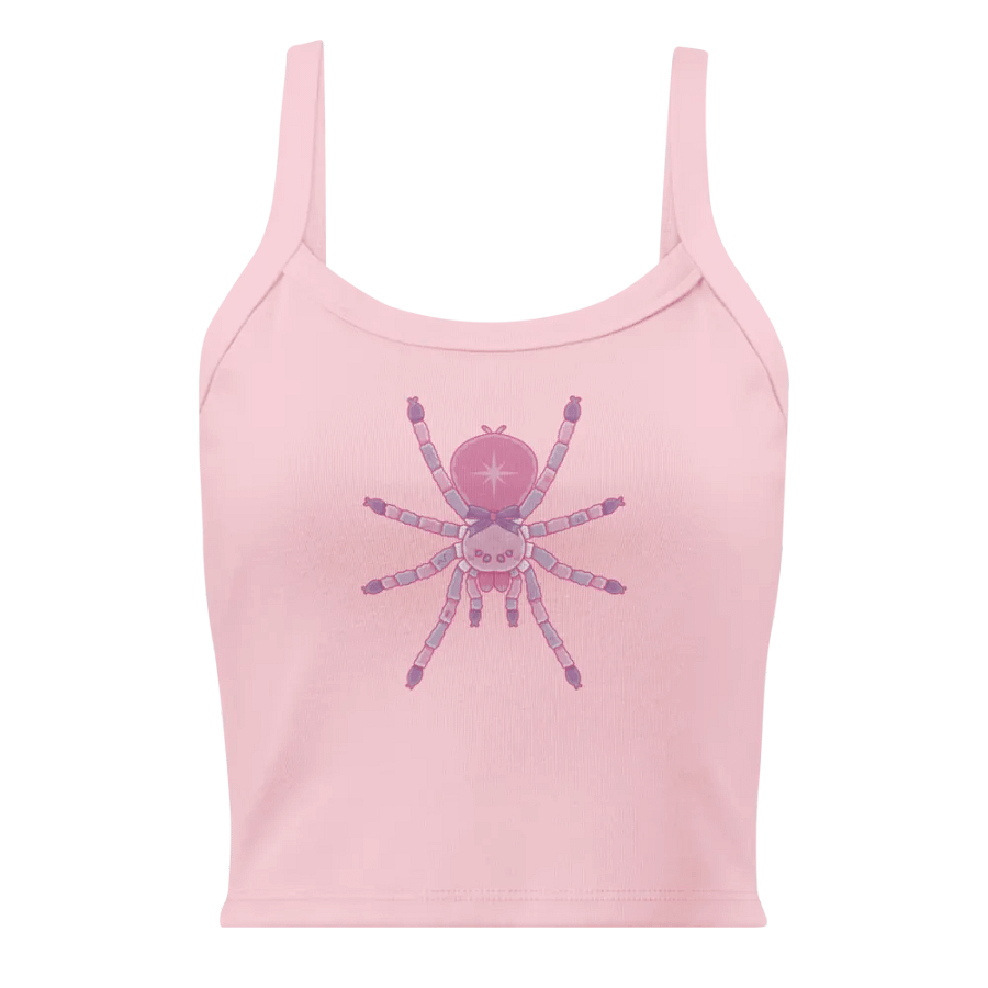 pastel spider tank product image (5)