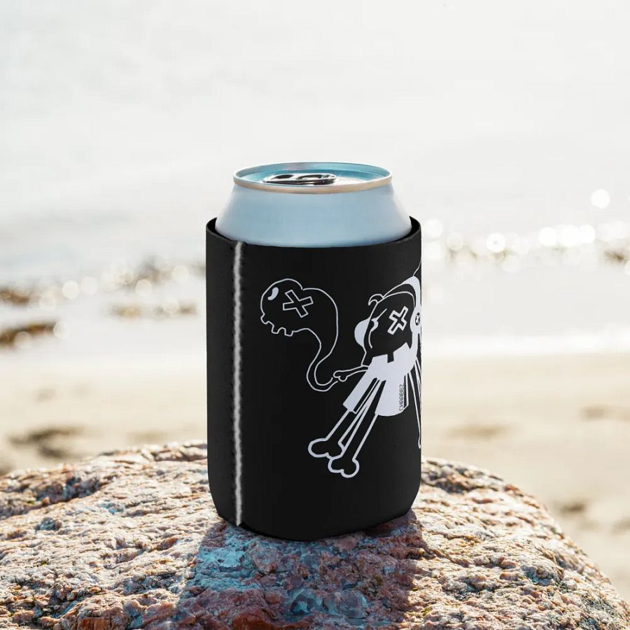 Chaabbz Skull Coozie product image (9)