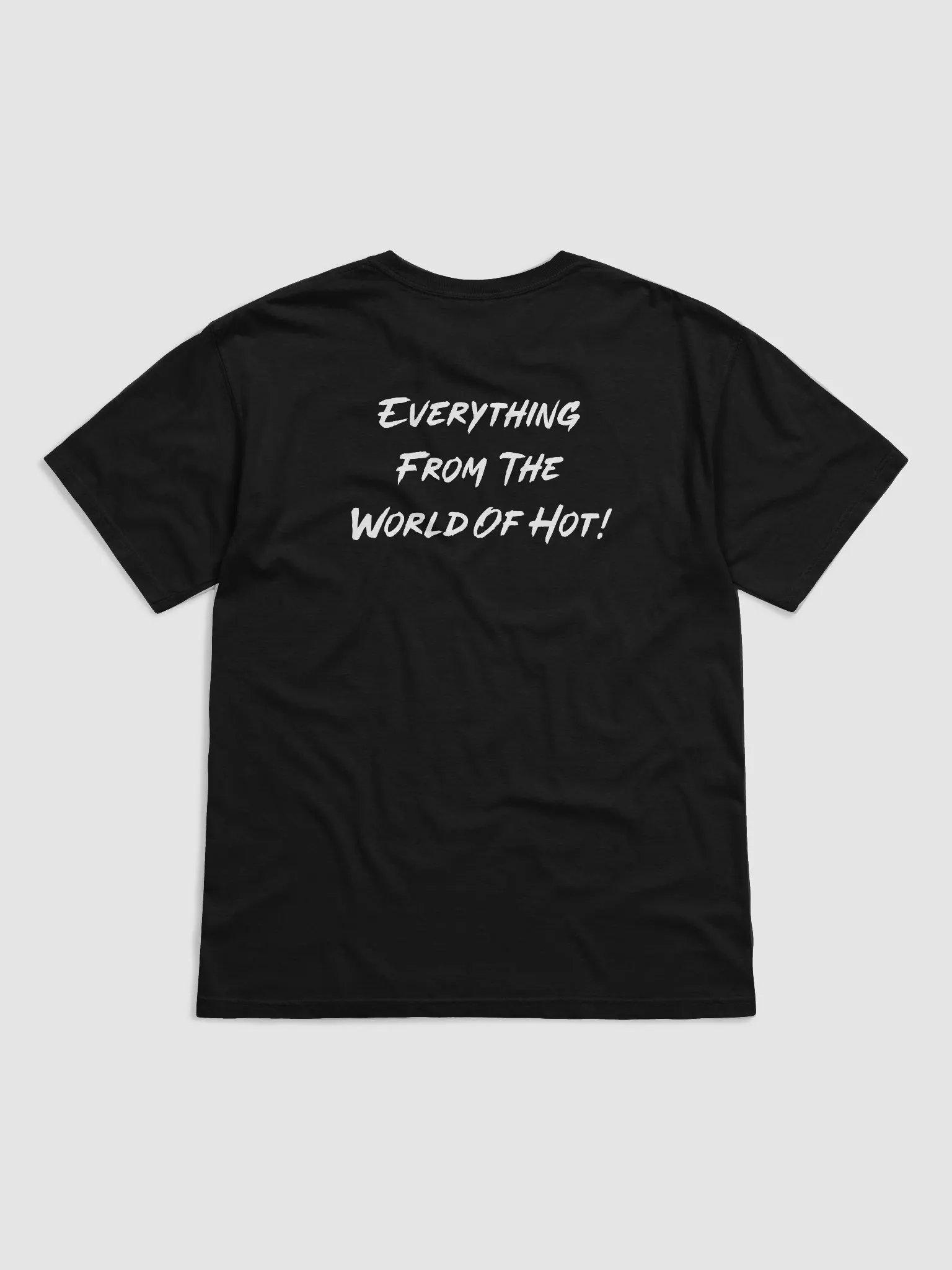 TSW- Fire Short Sleeve (Dark) product image (3)