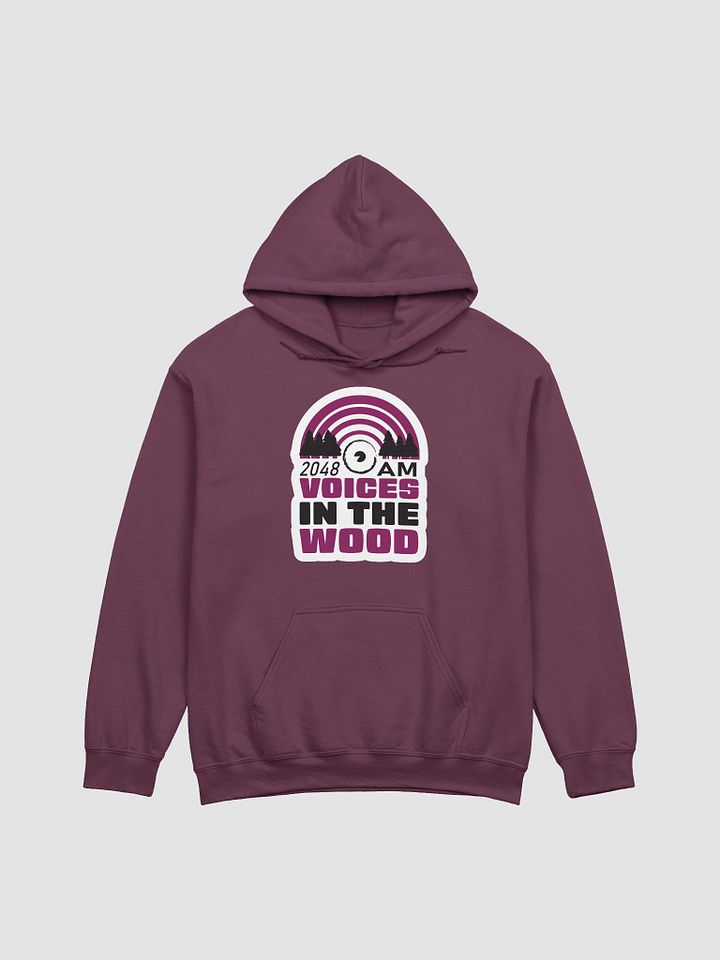Voices in the Wood - Hoodie product image (18)