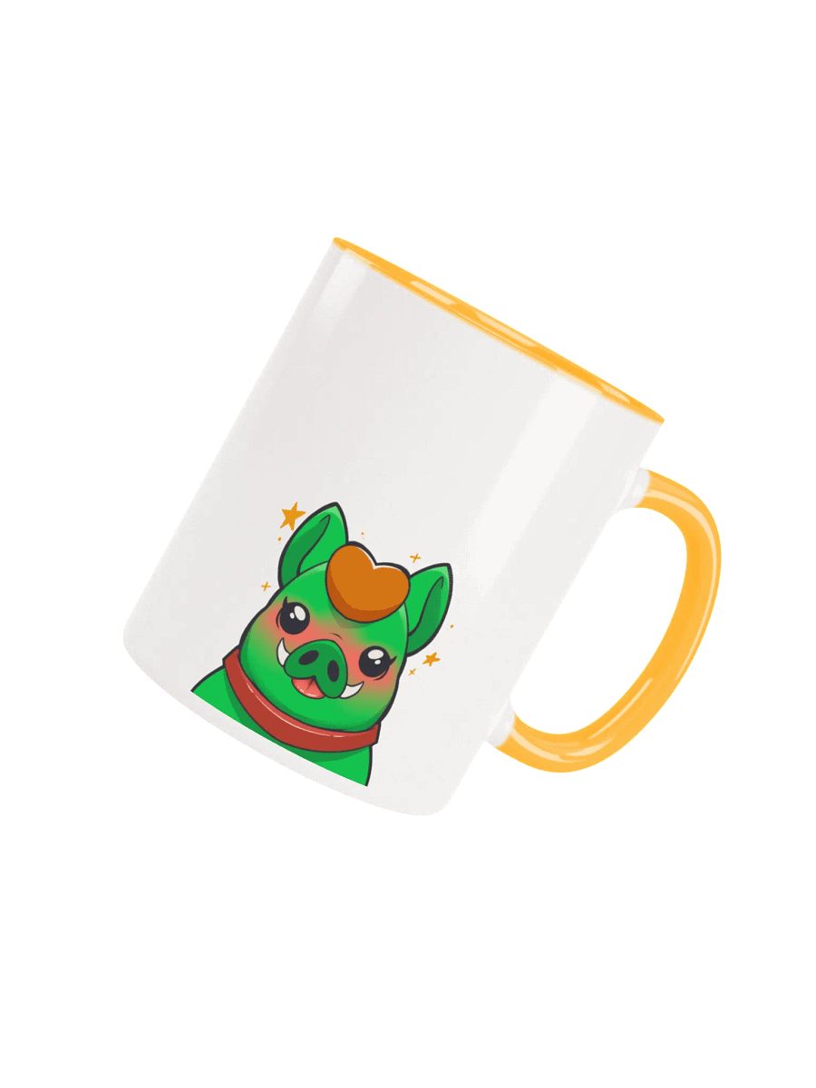 Awaken Porc Ceramic Mug product image (10)