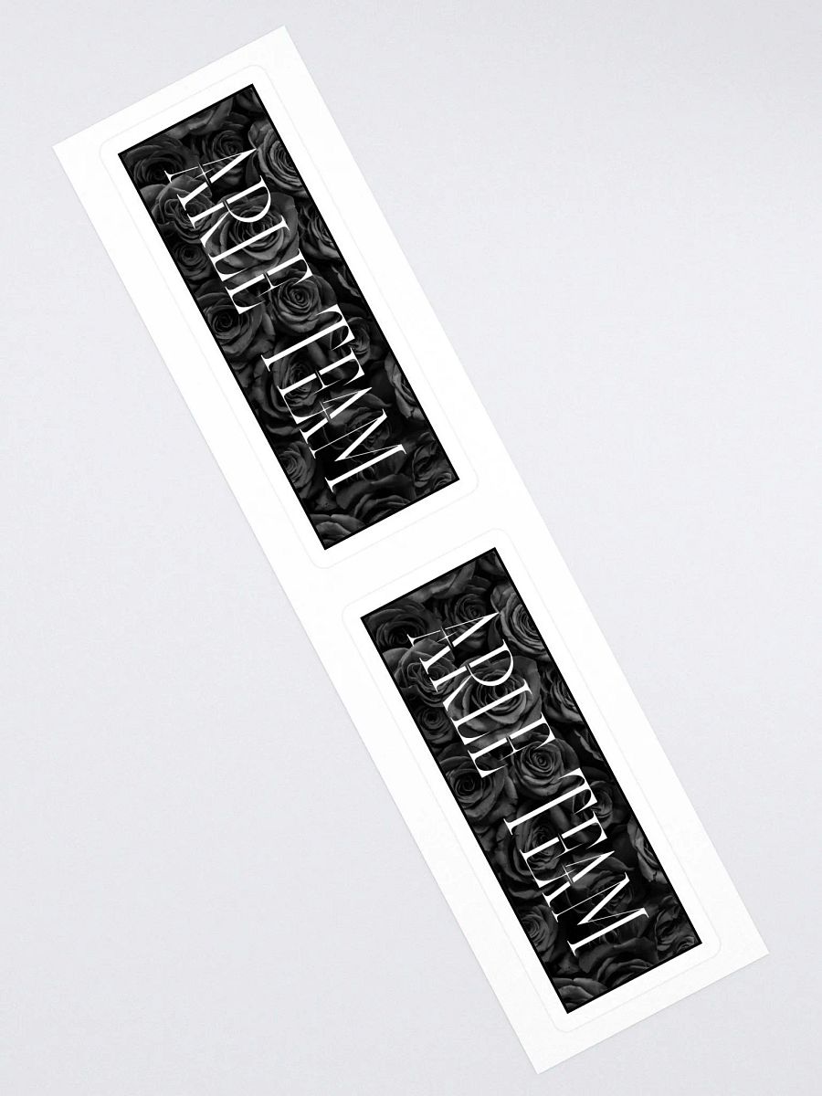 Arle Team Black Roses product image (2)