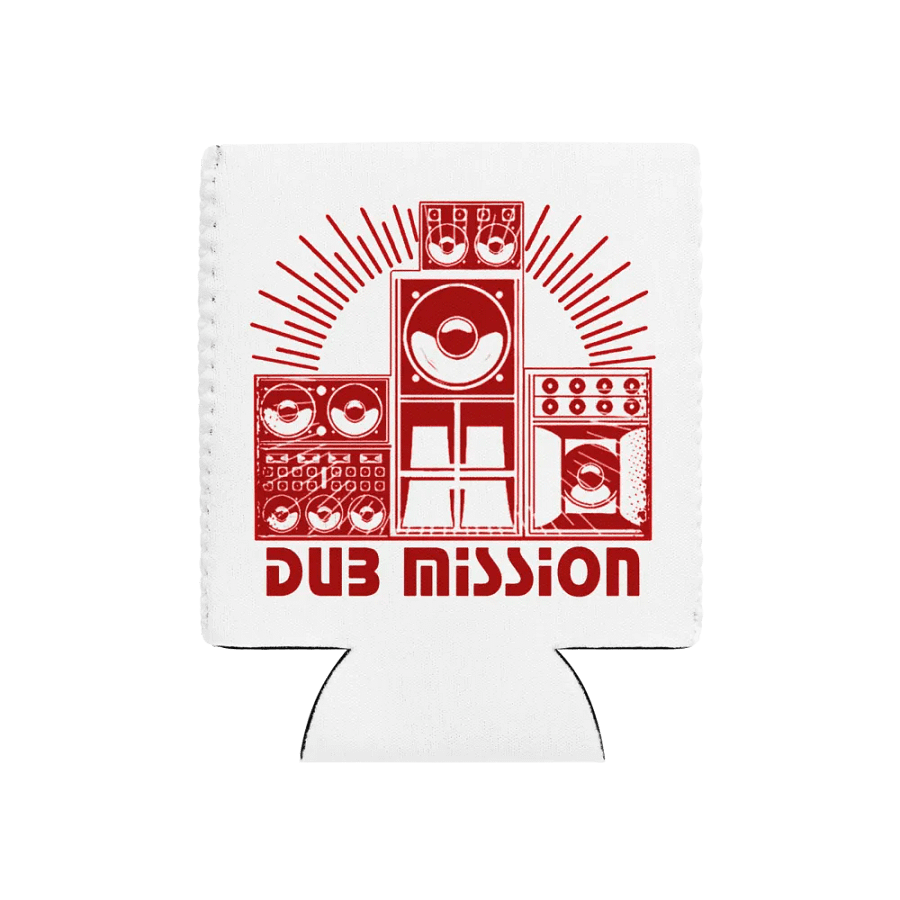 Dub Mission Coozie Can Cooler product image (3)