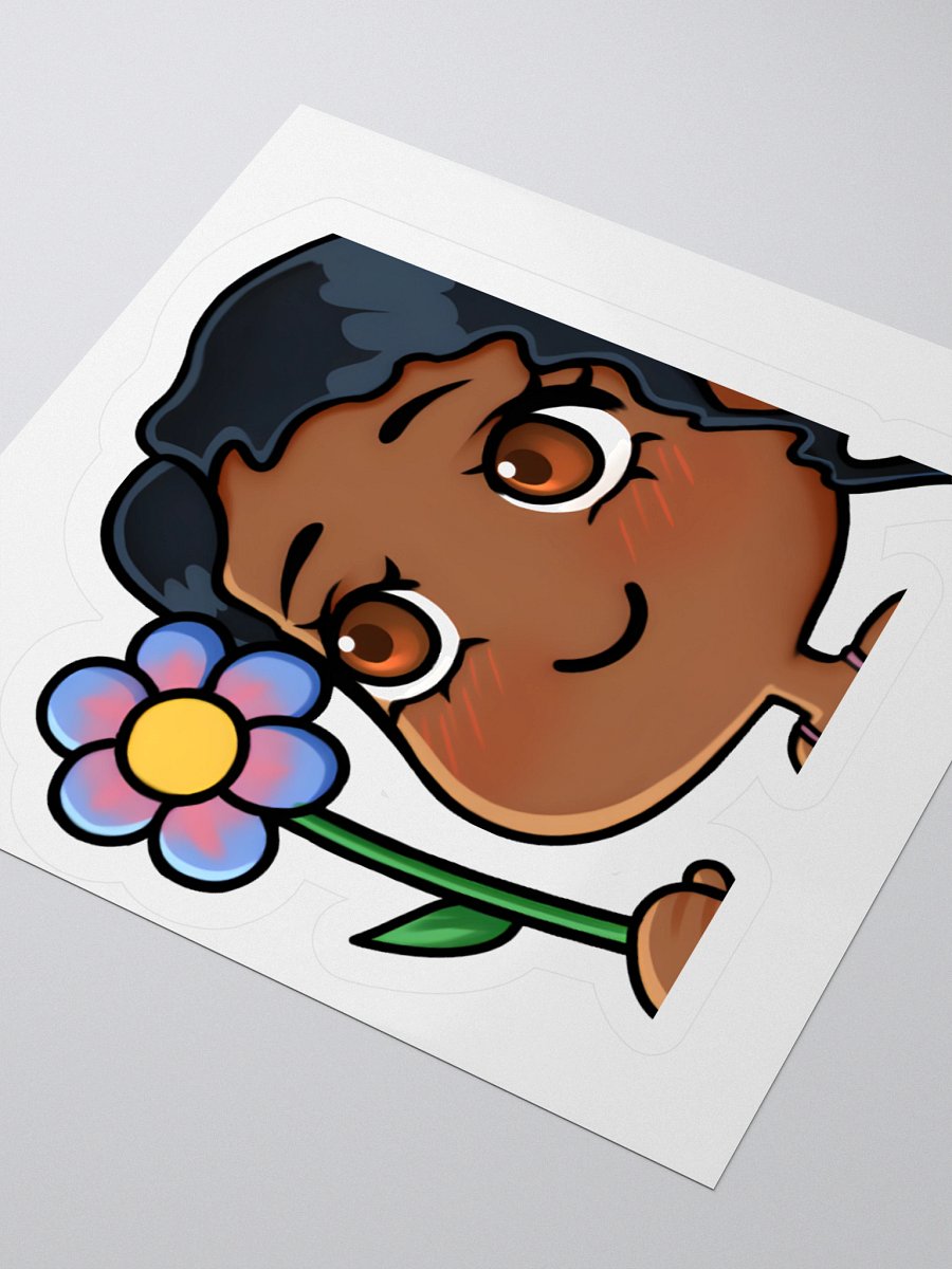 Flower Stickers product image (7)