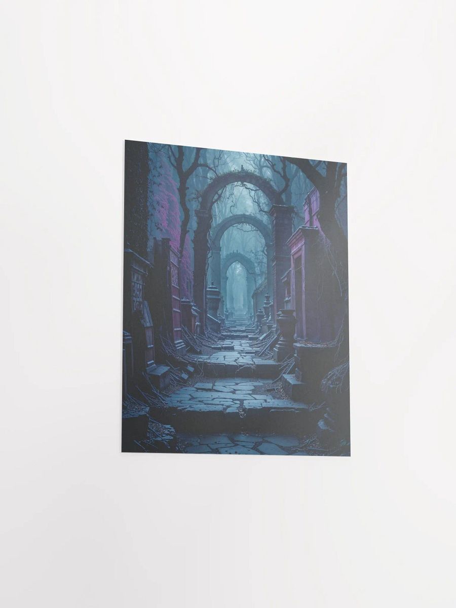 Eternal Passage Matte Poster product image (24)