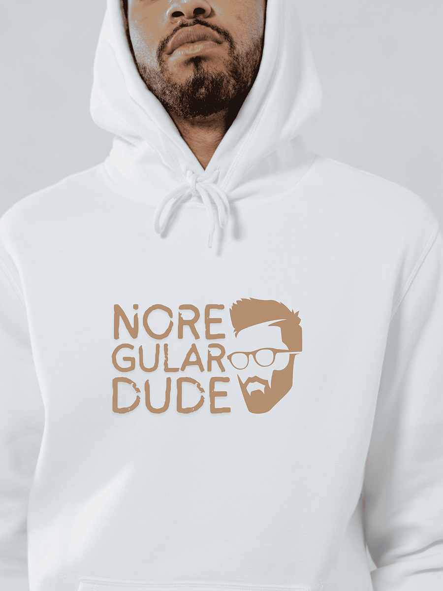 Unique Unisex Premium Hoodie - NO REGULAR DUDE Edition product image (20)
