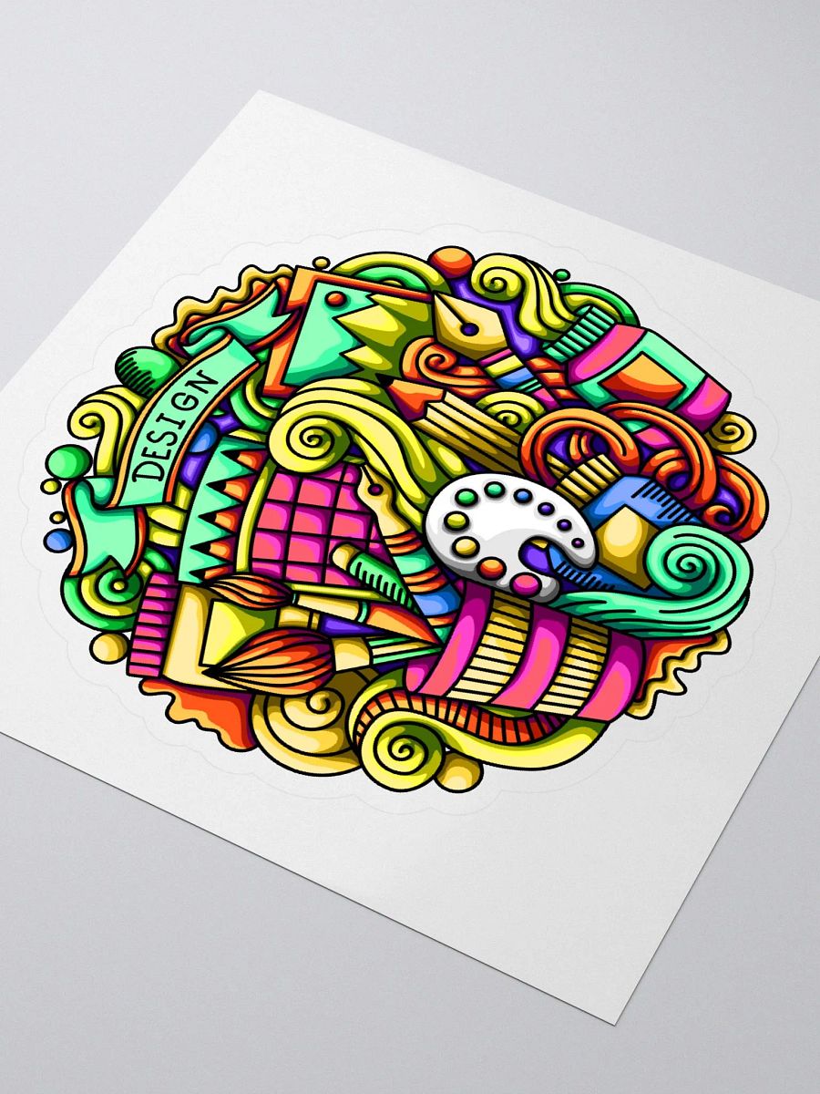 CREATIVE ABSTRACT DESIGN product image (3)